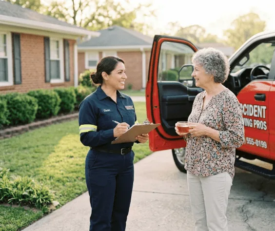 Accident Towing Service Waka, TX FAQs